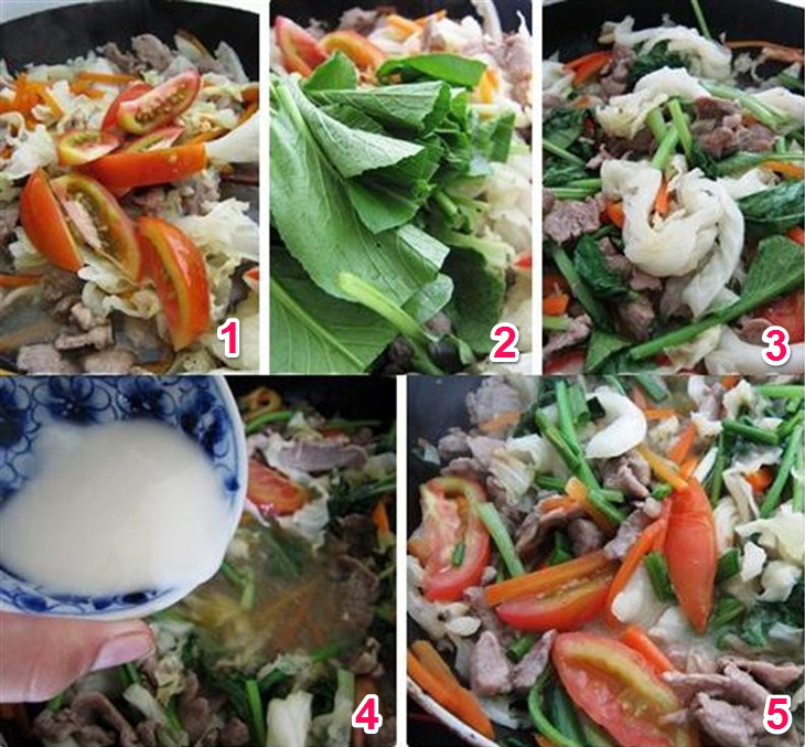 Cách Làm Mì Xào Giòn Thập Cẩm Thơm Ngon Chuẩn Vị Nhà Hàng