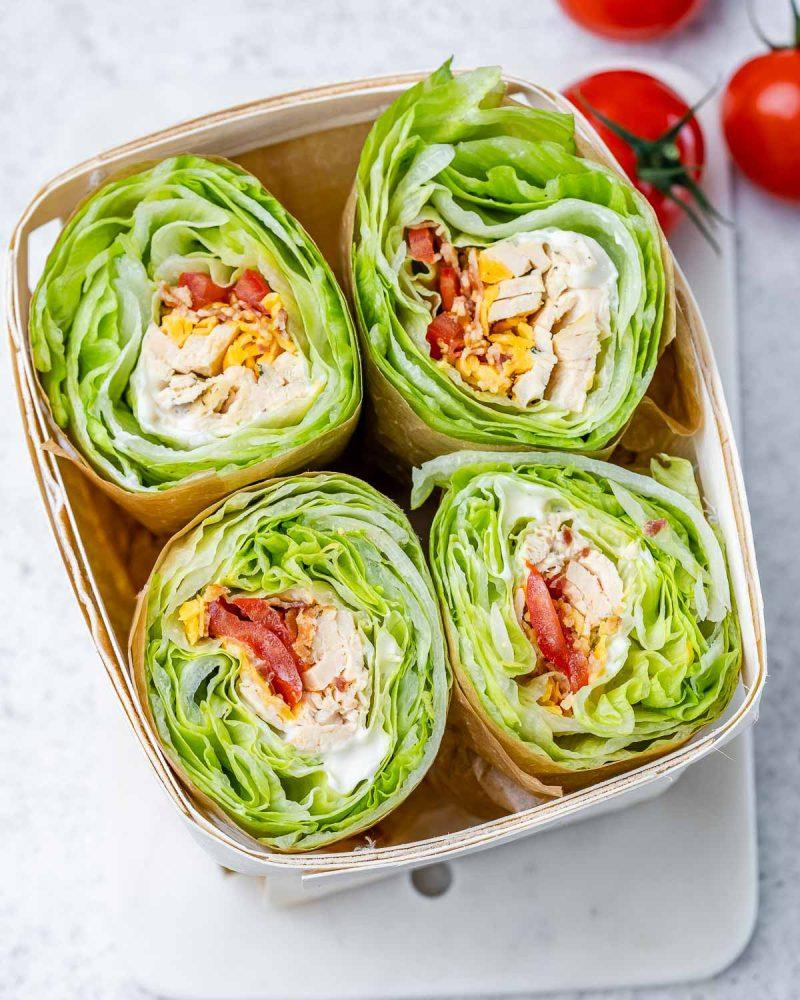 Tổng hợp 8 công thức gỏi cuốn rau củ giúp giảm cân hiệu quả, tươi mát và ít calo