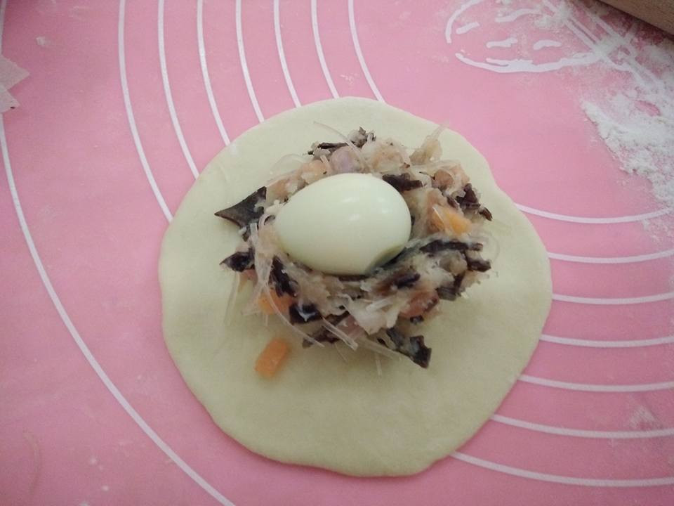 Cách làm bánh bao nhân thịt thơm ngon, trắng mềm tại nhà cực đơn giản