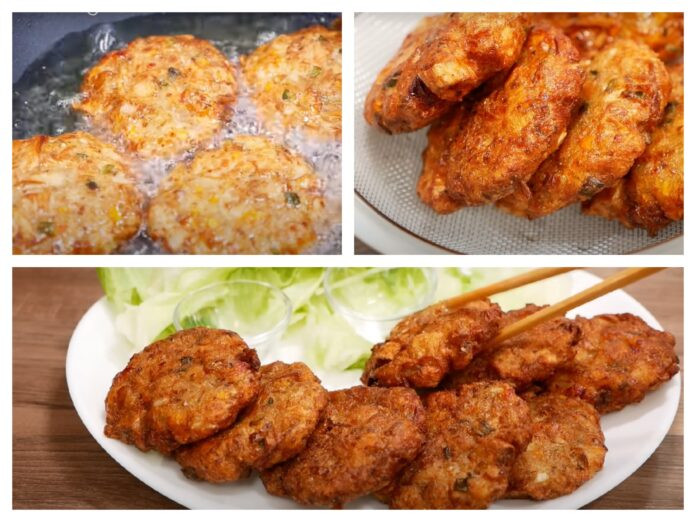 Cách làm chả nấm chay thơm ngon, dinh dưỡng và dễ thực hiện