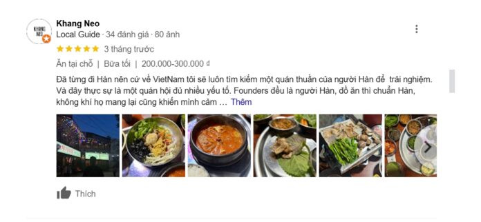 Thịt được nướng với màn trình diễn thổi lửa đặc sắc, khiến bữa ăn tại Ottugi trở nên đáng nhớ