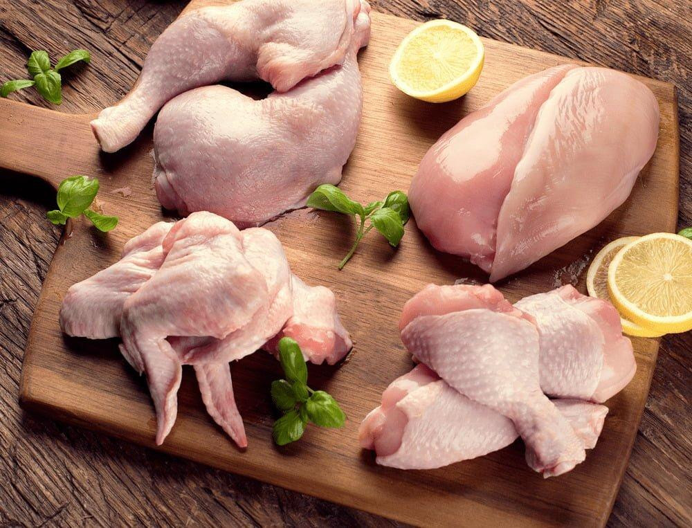 Thịt gà - nguồn dinh dưỡng quý giá