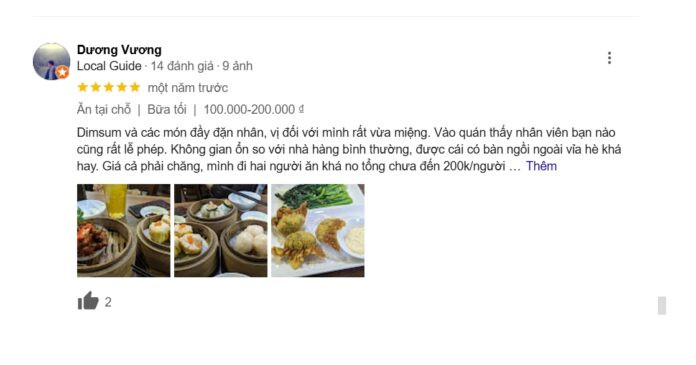 Khám Phá Hương Vị Dimsum Chuẩn Hong Kong Tại Fungha Dimsum – Thiên Đường Ẩm Thực Á Đông Giữa Lòng Hà Nội