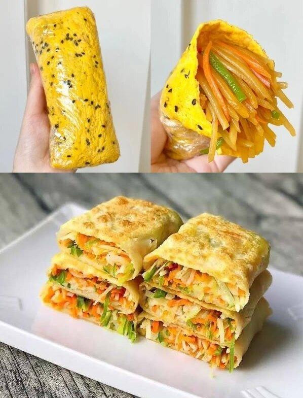 Tổng hợp 8 công thức gỏi cuốn rau củ giúp giảm cân hiệu quả, tươi mát và ít calo