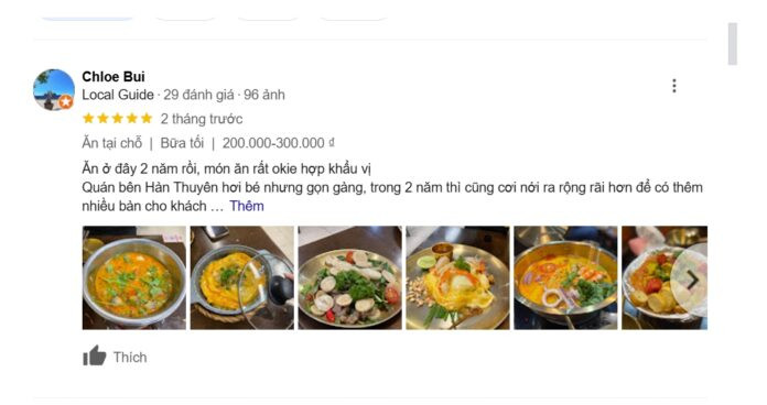 Xôi xoài và kem dừa là món tráng miệng yêu thích của thực khách sau bữa ăn đầy hương vị