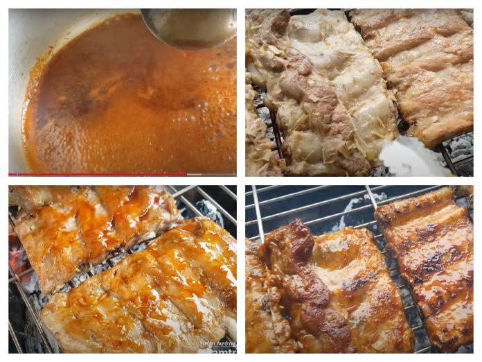 Công Thức Làm Sườn Nướng BBQ Ngon Tuyệt Đỉnh Tại Nhà