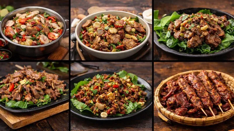 Thịt nai làm món gì ngon nhất? 6 Cách nấu thịt nai ai ăn cũng mê