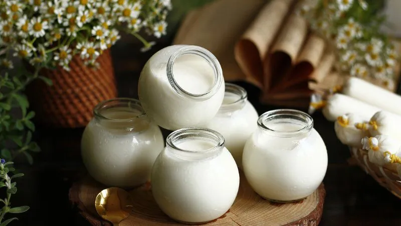 Cách ủ sữa chua bằng nồi sánh mịn, thành công 100% tại nhà