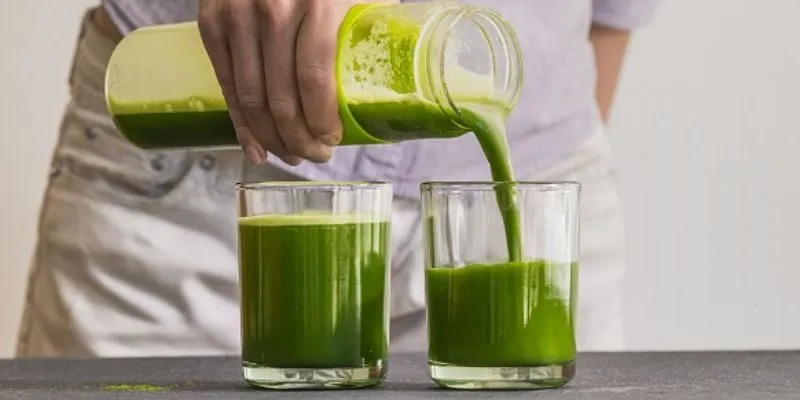 Ăn chay uống matcha latte được không?