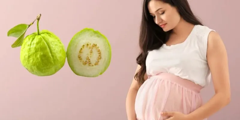 Các rủi ro khi bầu ăn ổi không đúng cách