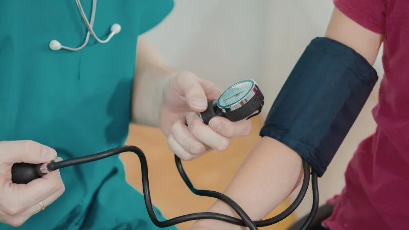 Bảo vệ hệ tim mạch và ổn định huyết áp