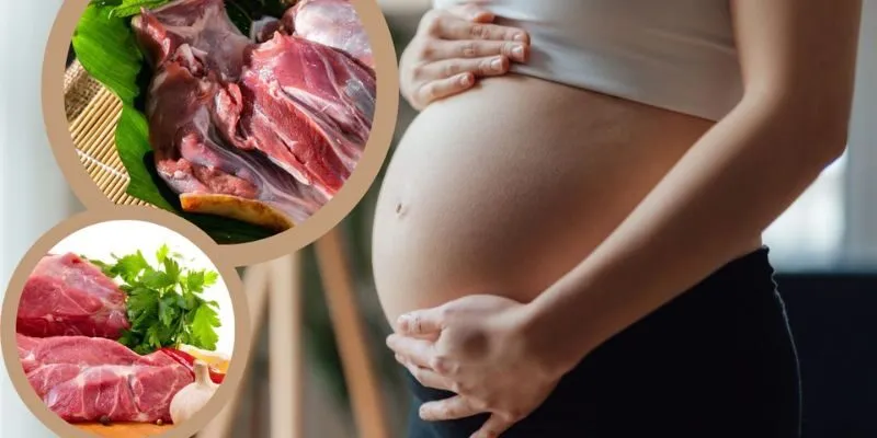 Bầu 3 Tháng Đầu Ăn Thịt Dê Được Không? Lợi Ích Và Rủi Ro