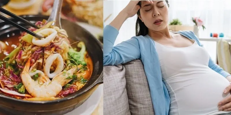 Bầu Ăn Mì Cay Được Không? Lợi Ích Và Rủi Ro Cần Nắm