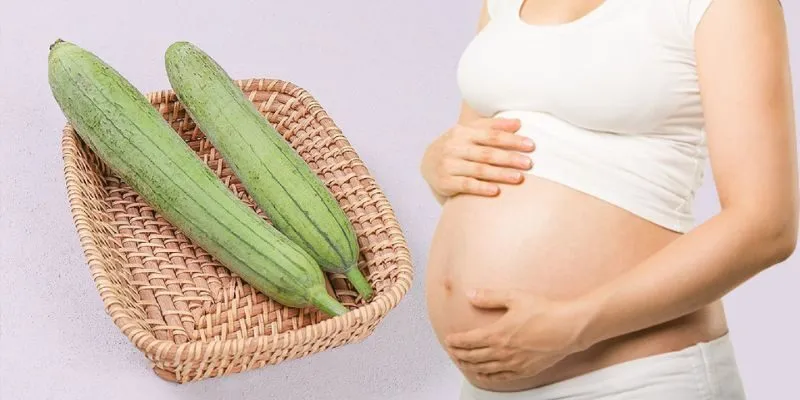 Bầu Ăn Mướp Được Không? Tìm Hiểu Lợi Ích Đối Với Thai Kỳ