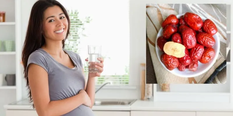 Bầu Ăn Táo Đỏ Được Không? Cùng Chuyên Gia Giải Đáp