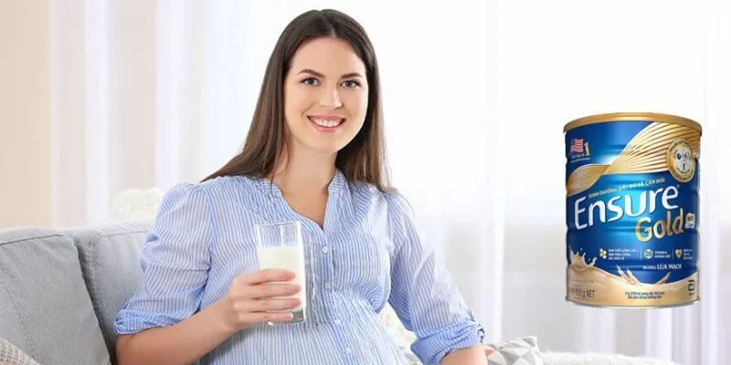 Bầu Uống Sữa Ensure Được Không? Lợi Ích Khi Sử Dụng