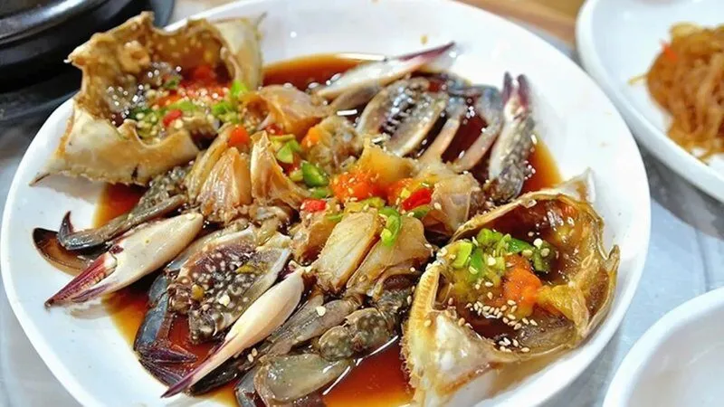 [Cách chế biến ghẹ] 7 món ngon từ ghẹ đơn giản, dễ chế biến - Ghẹ nấu gì ngon nhất?