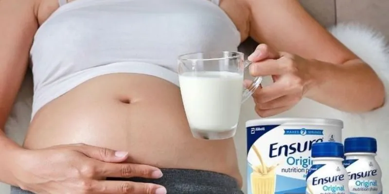 Các dưỡng chất nổi bật có trong sữa Ensure