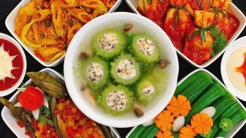 Top 200 Món Ăn Chay Vừa Ngon Vừa Dễ Làm