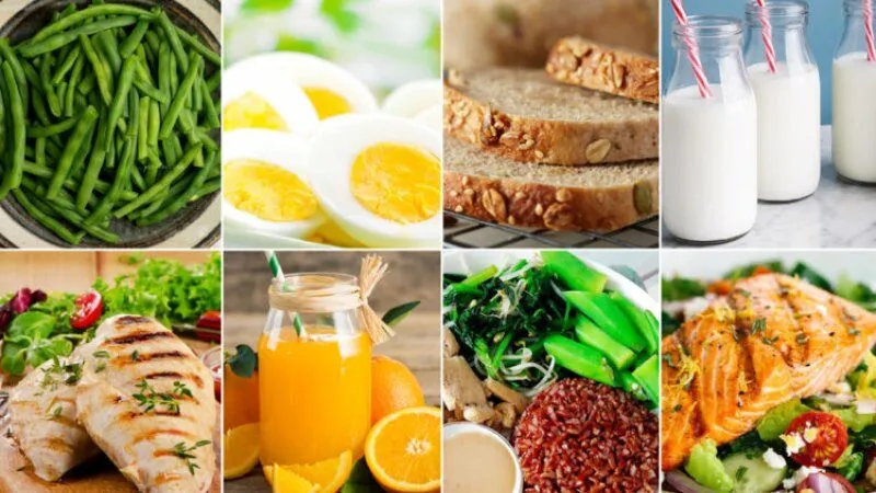 Thực Đơn Giảm Cân Của IU: Cách “Em Gái Quốc Dân” Ép 2kg Trong 3 Ngày