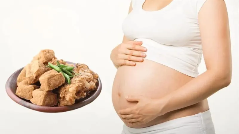 Đậu hủ chiên thơm ngon