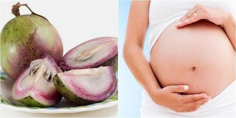 Dinh dưỡng có trong quả vú sữa