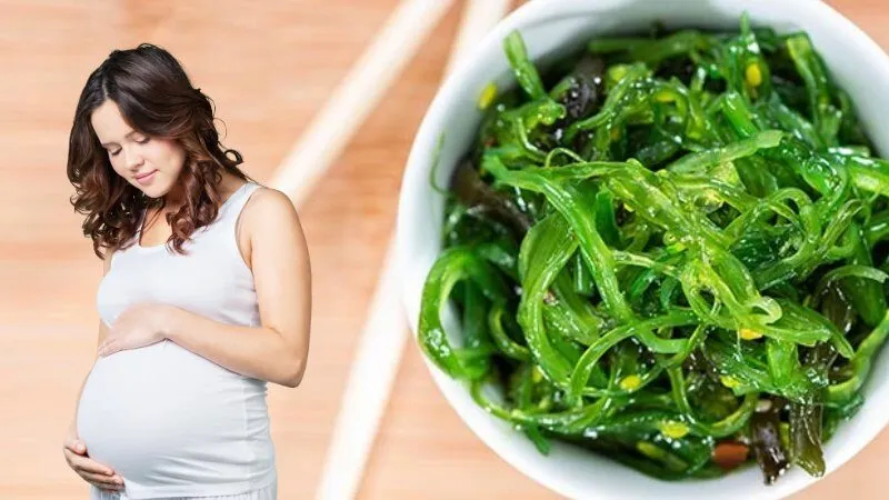 Mẹ bầu ăn rong biển được không? Lợi ích và các lưu ý từ chuyên gia