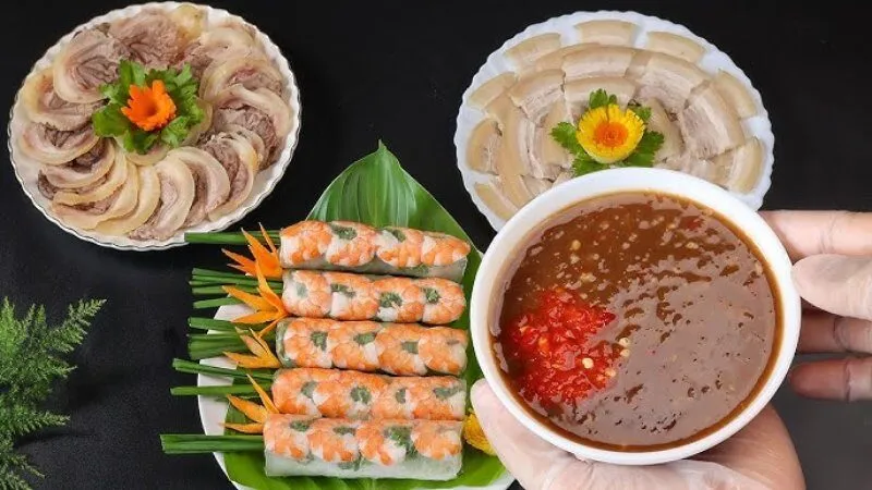 5 cách làm nem cuốn đổi món vào ngày mát trời