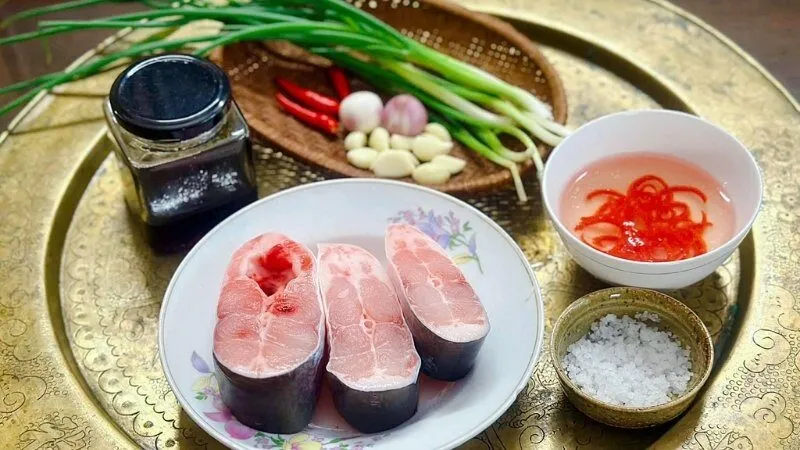 Sự thật về việc bầu ăn cá basa được không?