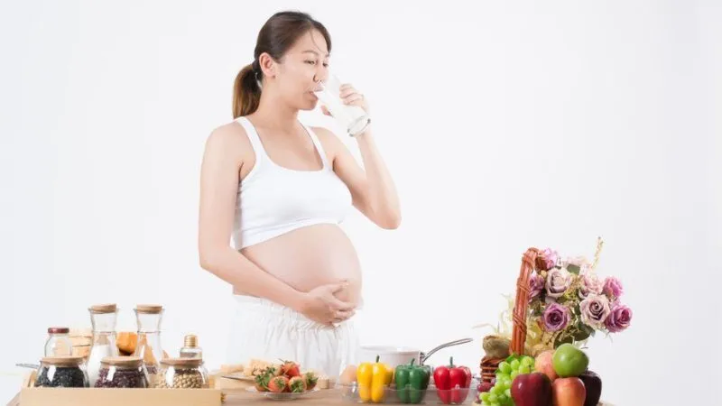 Gợi ý các loại thức uống thay thế bổ dưỡng cho mẹ bầu