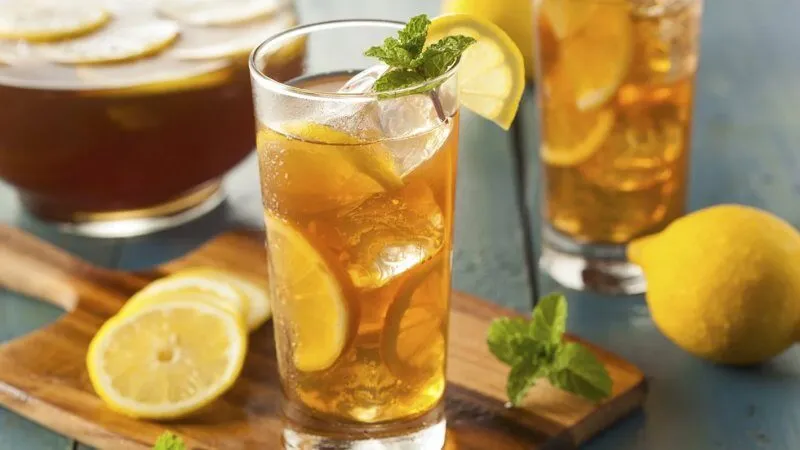 Gợi ý một số cách pha trà Lipton nhẹ nhàng cho mẹ bầu