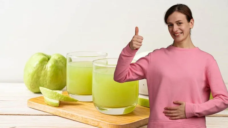 Nước ép ổi có tác dụng gì? Cách sử dụng đúng