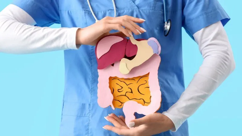 Hỗ trợ tiêu hóa và đẩy lùi táo bón