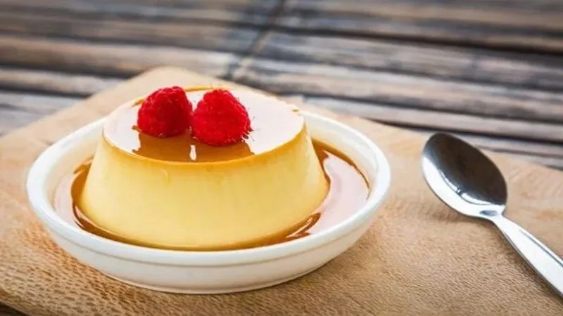 Bầu ăn bánh flan được không? Cách làm tại nhà