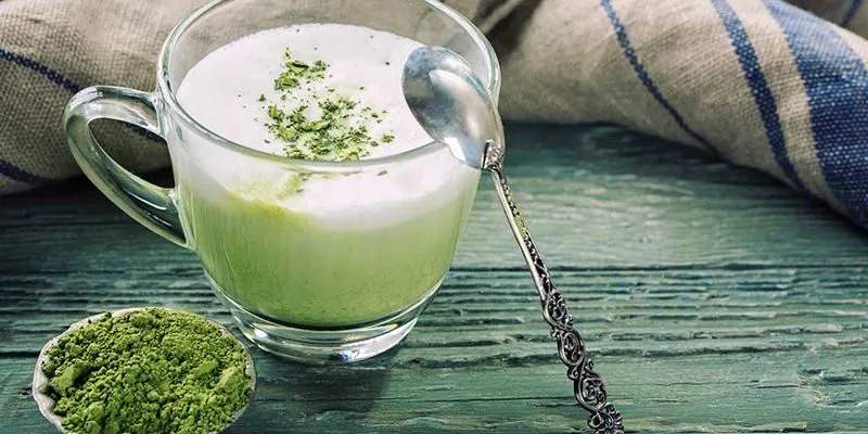 Matcha latte là gì?