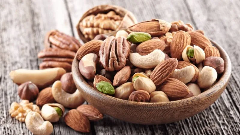 Món ăn vặt bổ dưỡng thay thế đồ nướng cho bà bầu