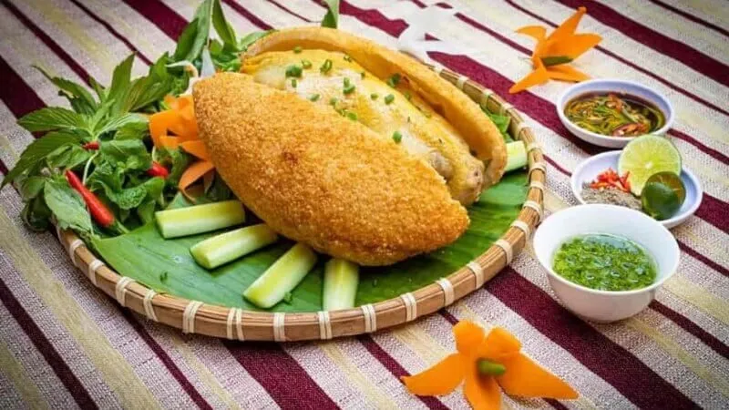 Món gà – Biểu tượng của sự may mắn