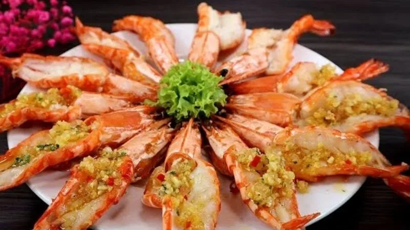 Các Món Ăn Đãi Tiệc Cưới - 100 Món Ăn Đãi Khách