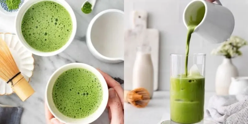 Những điều người ăn chay cần lưu ý khi uống matcha