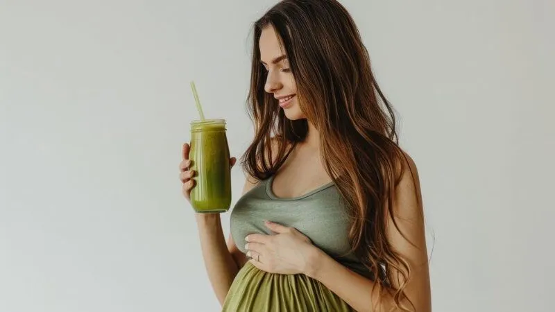 Những lợi ích tuyệt vời khi mẹ bầu dùng matcha đúng liều lượng