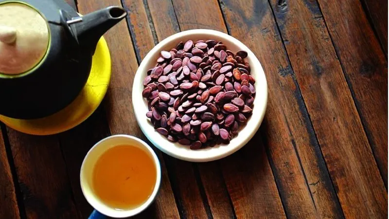 Những lưu ý quan trọng để bầu ăn hạt dưa an toàn