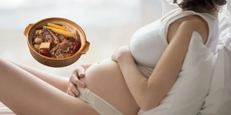 Những lưu ý quan trọng khi bà bầu ăn thịt dê