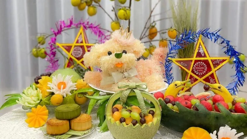 Sáng tạo hình thú và kiểu dáng độc lạ