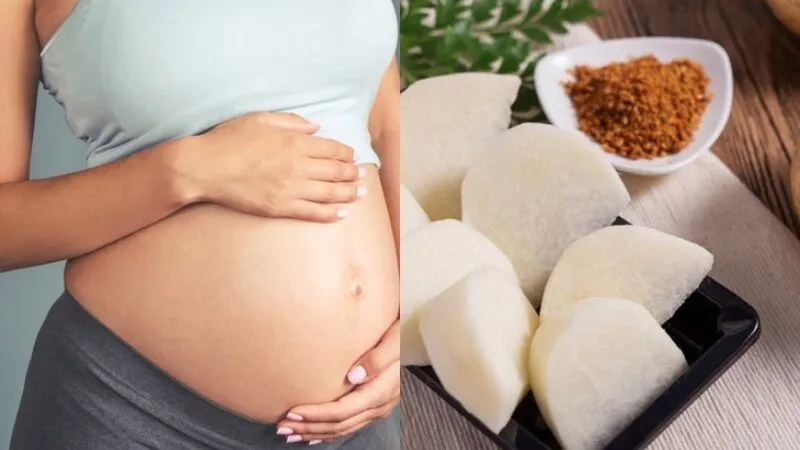 Tam cá nguyệt thứ hai (Tháng 4 - Tháng 6)