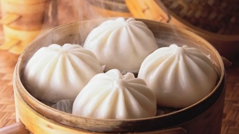 Thời gian hấp bánh bao lâu thì chín