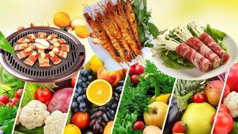 Thực đơn 1: "Combo Truyền Thống" - Gần gũi và đậm đà