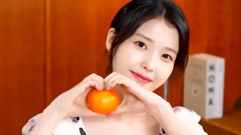 Thực đơn giảm cân của IU gồm những gì?