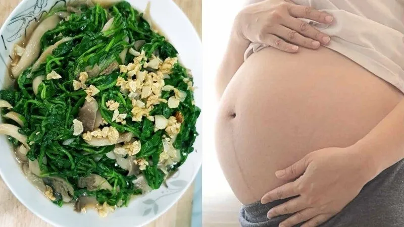 Bầu Ăn Rau Đắng Được Không? Lưu Ý Vàng Cho Mẹ