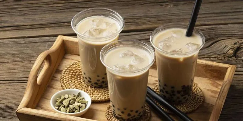 Trả lời thắc mắc ăn chay uống trà sữa được không