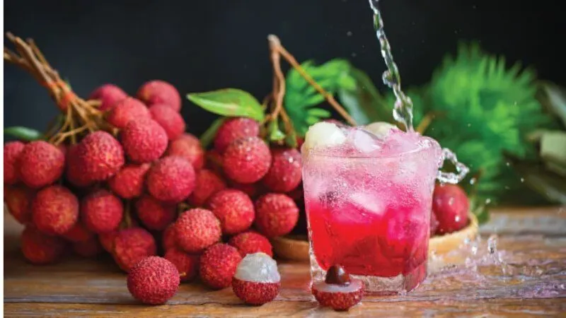 Tự pha chế tại nhà để kiểm soát nguyên liệu